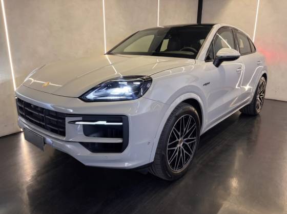 PORSCHE CAYENNE 3.0 V6 E-HYBRID COUPÉ AWD TIPTRONIC S PORSCHE CAYENNE 3.0 V6 E-HYBRID COUPÉ AWD TIPTRONIC S